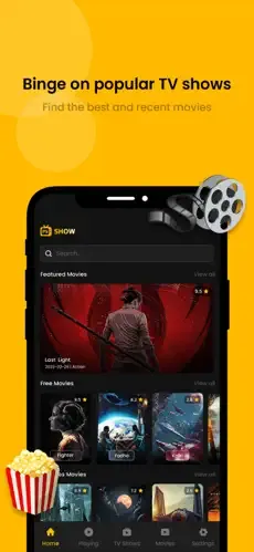 cricify-android-apk tv show
